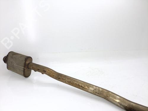 Exhaust system BMW X1 (F48) sDrive 18 d | BP26560684M121 