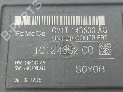 Electronic module FORD FIESTA VI (CB1, CCN) 1.5 TDCi | BP15677006M83 