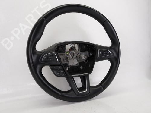 Used Steering wheel FORD FOCUS III 1.5 TDCi (120 hp) 9741091