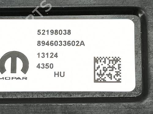 Electronic module JEEP AVENGER (J2) Electric | BP39423700M83 - Image 2