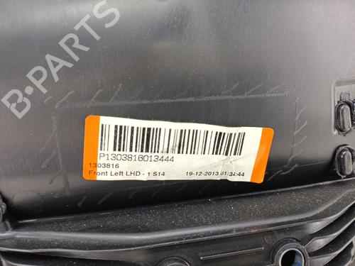 Front left panel VOLVO V40 Hatchback (525) D2 | BP37261804C58 - Image 4