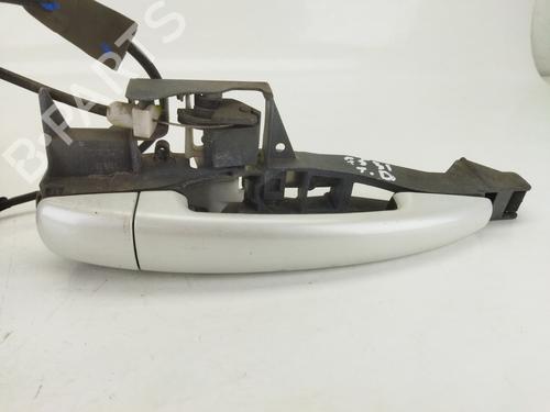Rear right lock PEUGEOT 3008 I MPV (0U_) 2.0 HDi | BP26559496C99 