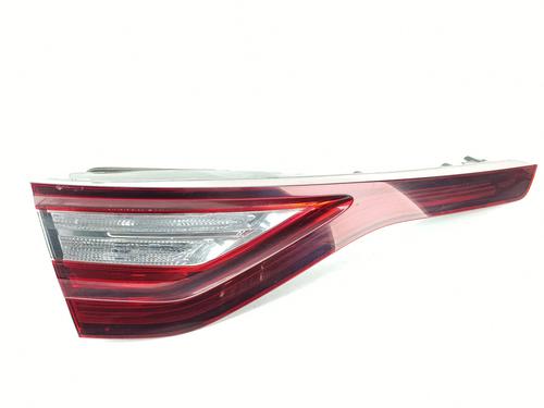 Used Left tailgate light Left tailgate light RENAULT MEGANE IV Hatchback (B9A/M/N_) 1.3 TCe 140 (B9NB) (140 hp) 34715681 34715681