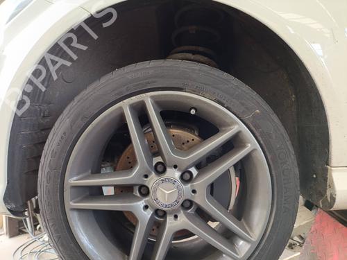 Used Wheel arch MERCEDES-BENZ C-CLASS (W204) C 220 CDI (204.002) (170 hp) 26547941