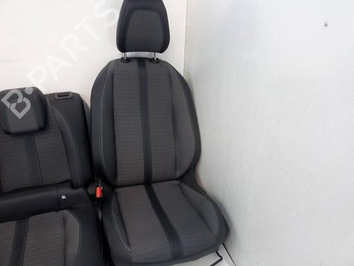 Seats set PEUGEOT 208 II (UB_, UP_, UW_, UJ_)  | BP25876047C78 