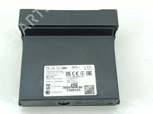 Used Electronic module Electronic module 39105875 39105875