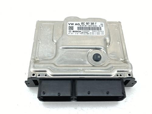 Used Engine control unit (ECU) Engine control unit (ECU) SEAT IBIZA V (KJ1, KJG) 1.0 TSI (95 hp) 34127859 34127859