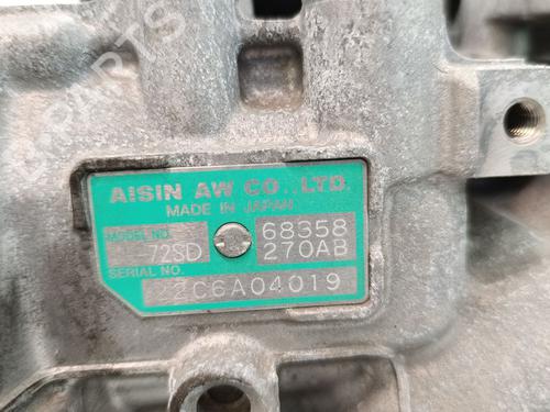 Gearbox JEEP COMPASS (MP, M6, MV, M7) 1.3 | BP37027797M3 - Image 11