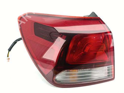 Used Left taillight Left taillight KIA RIO IV (YB, SC, FB) 1.25 (84 hp) 33873099 33873099