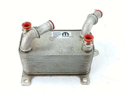 Used Oil radiator Oil radiator JEEP COMPASS (MP, M6, MV, M7) 1.3 Hybrid 4x4 (240 hp) 40295978 40295978