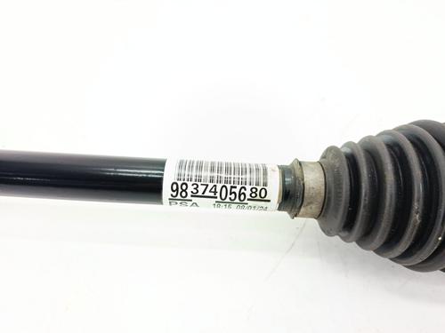 Right front driveshaft CITROËN C4 III (BA_, BB_, BC_) 1.2 PureTech 130 (BAHNSA, BAHNSB) | BP31862164M39