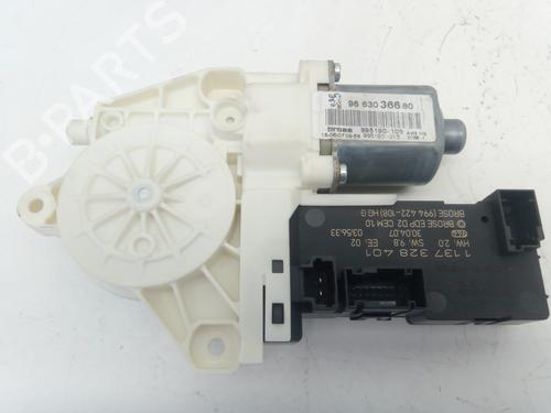 Used Left front window motor PEUGEOT 407 (6D_) [2004-2011]  9148578