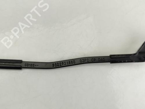 Front windshield wiper arm OPEL MOKKA 1.2 (76) | BP28070656C143 