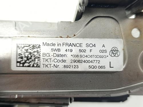 Steering column AUDI A3 Sportback (8YA, 8YF) 35 TFSI Mild Hybrid | BP33334546M21 - Image 4