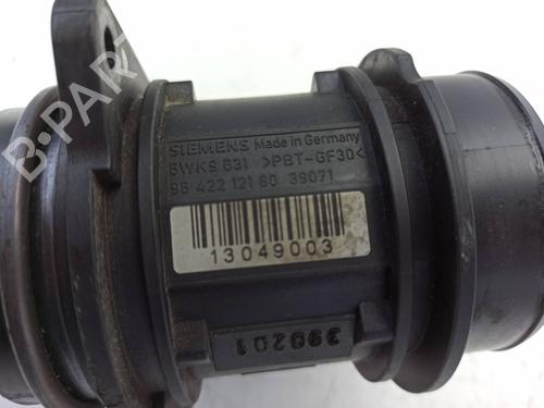 Mass air flow sensor FORD FIESTA V (JH_, JD_)  | BP9148568M95 
