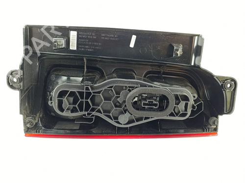 Left taillight CITROËN JUMPY III Van (V_) 2.0 BlueHDi 120 | BP29424702C34 