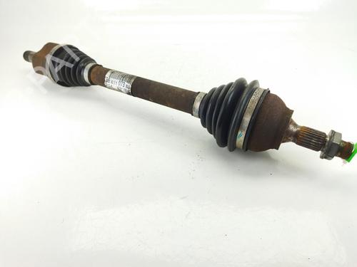 Used Left front driveshaft PEUGEOT 5008 (0U_, 0E_) 1.6 BlueHDi 120 (120 hp) 10321031