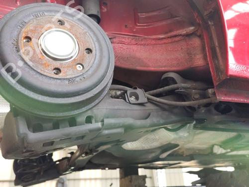 Rear axle OPEL CORSA F (P2JO) 1.2 (68) | BP29998948M2