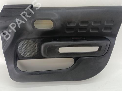 Front right panel CITROËN C3 III (SX) 1.5 BlueHDi 100 (SXYHYP, SXYHTU) | BP32235385C59 - Image 2