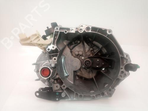 Gearbox PEUGEOT 208 II (UB_, UP_, UW_, UJ_)  | BP25875988M3 