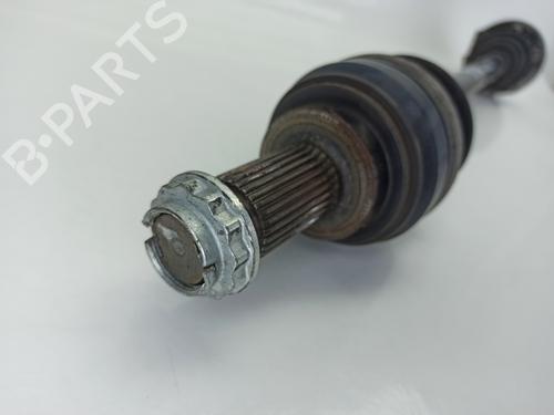 Right rear driveshaft BMW X1 (E84) sDrive 18 d | BP13250902M41 