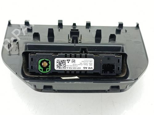 Electronic module SKODA FABIA IV (PJ3) 1.0 MPI | BP38440236M83 - Image 3