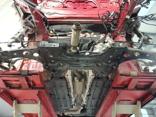 Used Subframe OPEL CORSA F (P2JO) 1.2 (68) (101 hp) 30271996