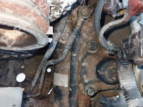 Used Steering rack Steering rack NISSAN PICK UP (D22) 2.5 D 4WD (83 hp) 9736890 9736890