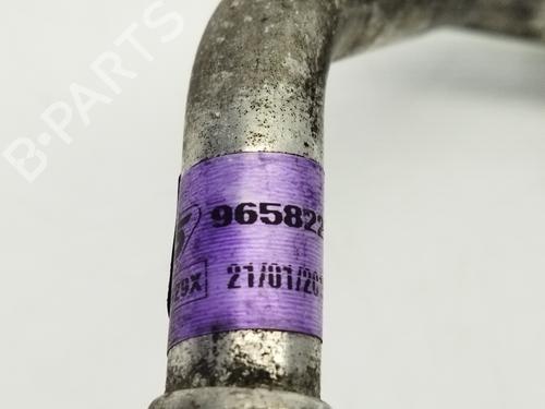 AC pipe PEUGEOT 5008 (0U_, 0E_) 1.6 BlueHDi 120 | BP14158730M126 