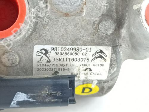 AC compressor PEUGEOT PARTNER Box Body/MPV (K9) 1.5 BlueHDi 100 | BP37174011M34 - Image 2