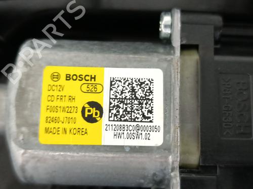 Front right window mechanism KIA XCEED (CD) 1.0 T-GDI | BP32278004C23 - Image 3