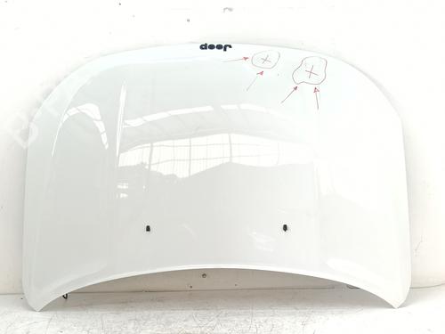 Used Hood Hood JEEP COMPASS (MP, M6, MV, M7) 1.3 Hybrid 4x4 (240 hp) 40195822 40195822