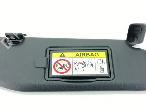 Used Right sun visor PEUGEOT 2008 II (UD_, US_, UY_, UJ_, UR_, UC_) 1.5 BlueHDI 110 (UDYHSK) (110 hp) 30931834