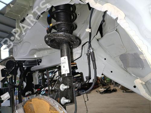 Left front shock absorber CITROËN C4 III (BA_, BB_, BC_) 1.2 PureTech 130 (BAHNSA, BAHNSB) | BP29145923M16