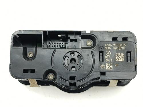 Headlight switch MERCEDES-BENZ SPRINTER 3,5-t Van (B907, B910) 315 CDI RWD (907.631, 907.633, 907.635, 907.637) | BP39688162I24 - Image 3