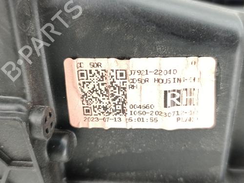 Right headlight KIA CEED (CD) 1.6 CRDi 136 | BP34158602C29  - Image 8