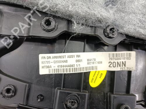 Front right panel HYUNDAI i20 III (BC3, BI3) 1.2 | BP40120933C59 - Image 7
