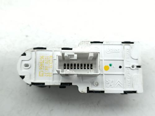 Left front window switch CITROËN JUMPY III Van (V_) 1.5 BlueHDi 100 | BP40038634I27 - Image 3