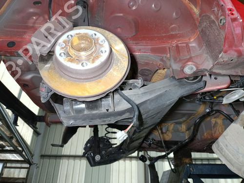 Bagaksel RENAULT CAPTUR II (HF_) TCe 90 (HFM6) | BP38304660M2 - Image 4