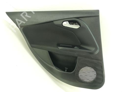 Used Rear left panel FIAT TIPO Hatchback (356_, 357_) 1.3 D (356HXH1A) (95 hp) 27385178