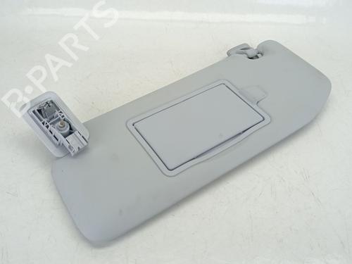 Used Left sun visor Left sun visor 36808442 36808442