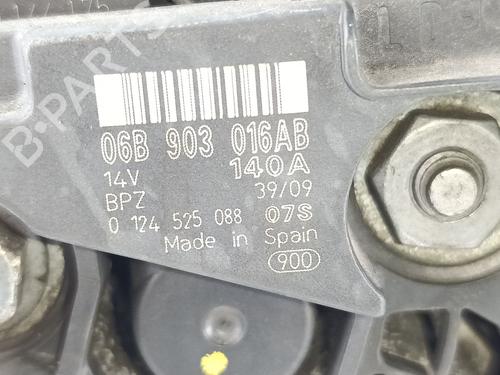Alternator VW GOLF VI (5K1) 2.0 GTi | BP31097078M7 
