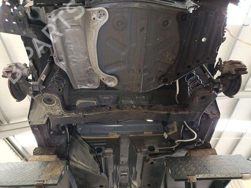 Used Rear axle Rear axle SEAT IBIZA V (KJ1, KJG) 1.0 TSI (95 hp) 34434919 34434919