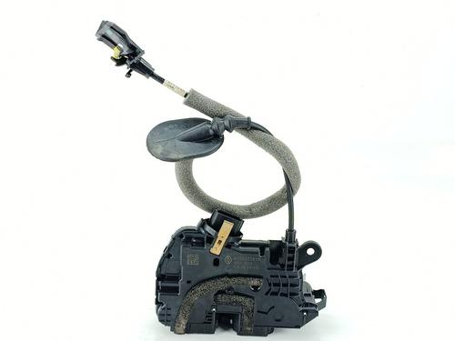 Front left lock RENAULT CLIO V (B7_) 1.0 TCe 90 (B7MT) | BP38307554C98 - Image 3