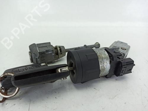 Ignition barrel PEUGEOT 5008 (0U_, 0E_) 1.6 BlueHDi 120 | BP25875760M48 