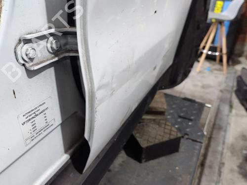 Left rear door CITROËN C3 AIRCROSS II (2R_, 2C_) 1.2 PureTech 110 (2RHNZB, 2RHNZW, 2RHNPX, 2RHNPJ) | BP30273738C4 
