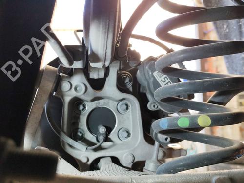 Used Right rear steering knuckle RENAULT AUSTRAL TCe 130 (HGM2) (131 hp) 30103559