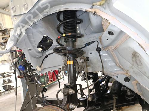 Left front shock absorber RENAULT CAPTUR II (HF_) TCe 90 (HFM6) | BP29631312M16 