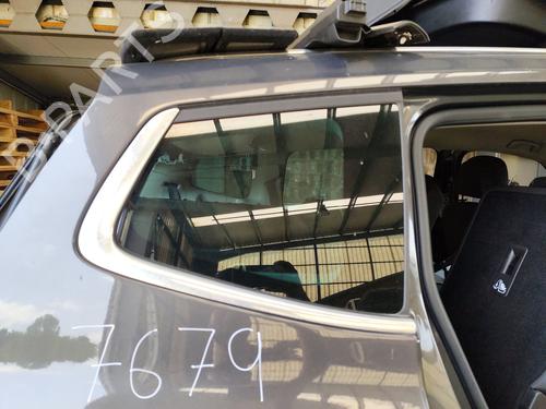 Used Front right quarter glass OPEL ZAFIRA TOURER C (P12) 1.6 CDTI (75) (136 hp) 27328701