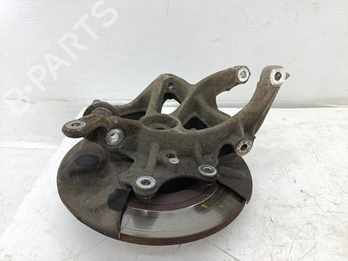 Left rear steering knuckle PEUGEOT 508 SW I (8E_) 1.6 HDi | BP30277413M27
